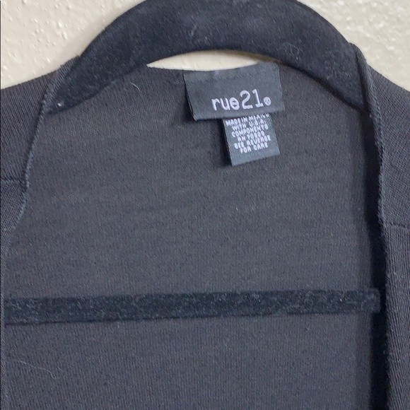 Black cardigan - Picture 2 of 3